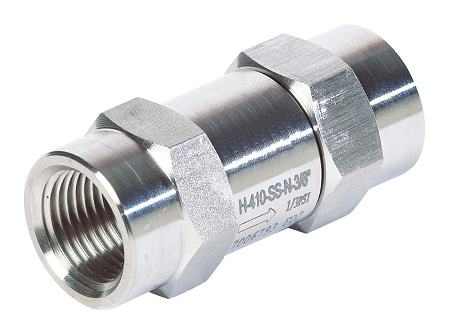 Check Valves &#45; Npt Female &#45; Imperial