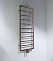 Plaza Bronze Heated Towel Rail (174BZ)