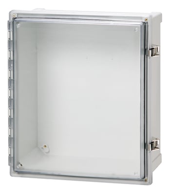 100-400 W Control Panel Heater SHV Series