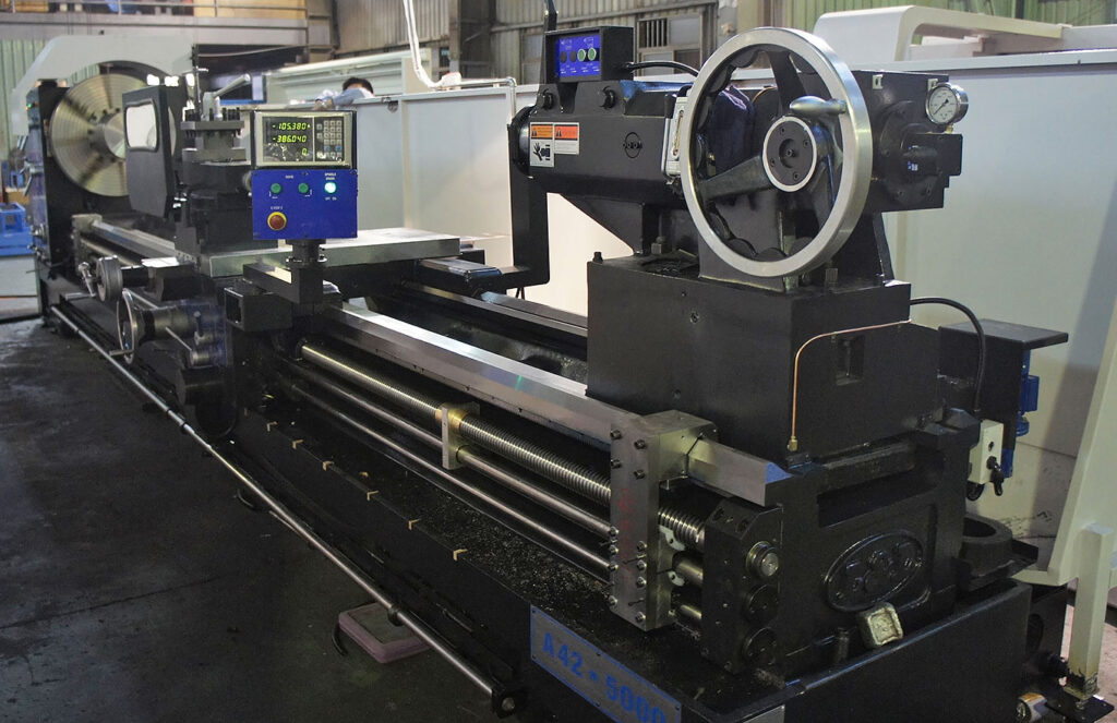 Manual Lathes Suppliers UK