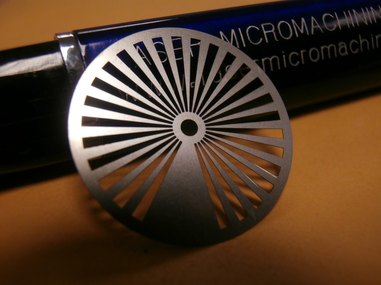 STAINLESS STEEL Apertures & Targets
