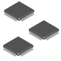 ATMEL AVR - 64 Pin Part (TQFP64)with 256KB memory