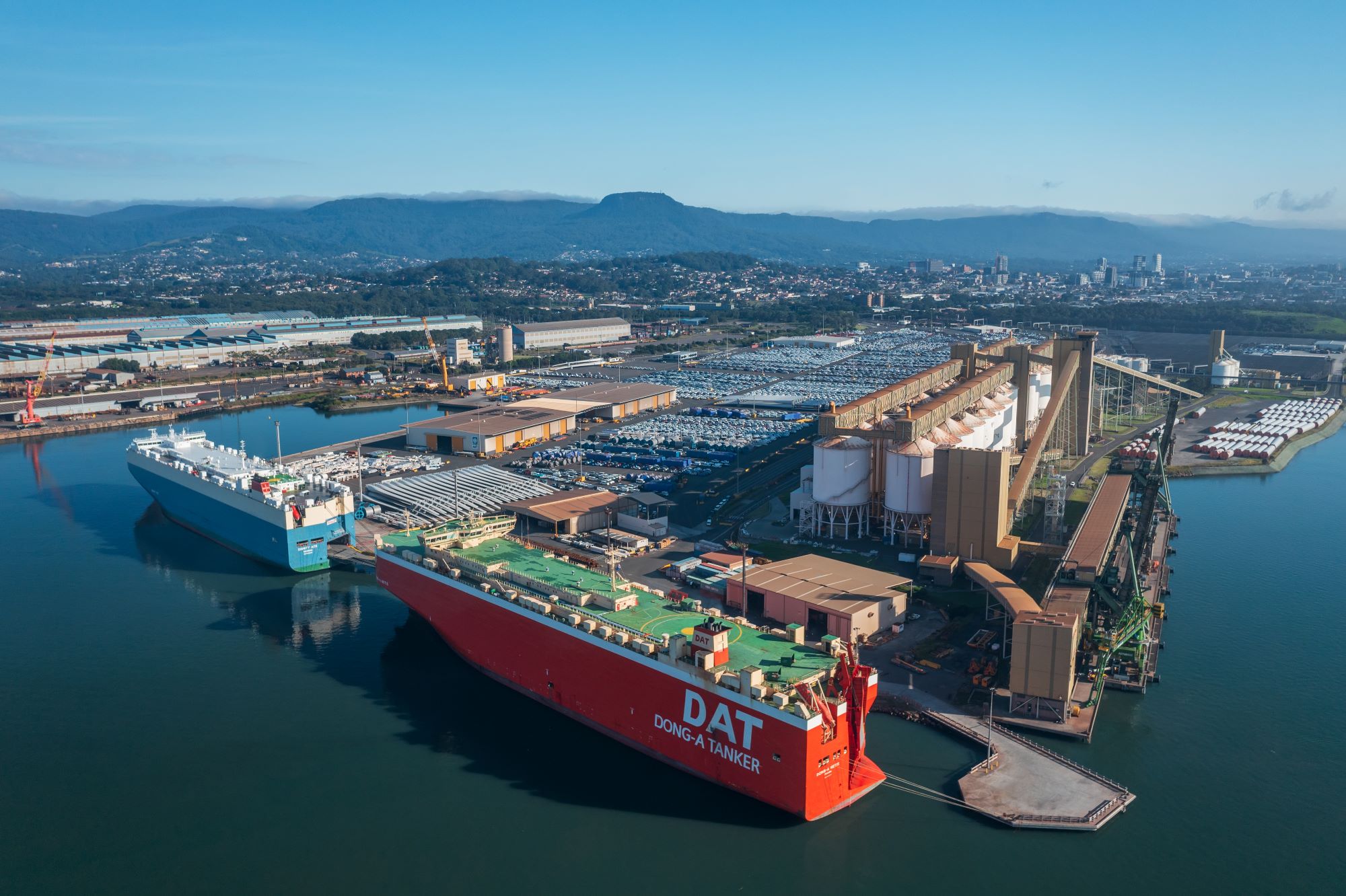 Protecting Australia&rsquo;s harbours from a silent threat