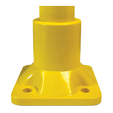 Suppliers of Base Foot GRP UK