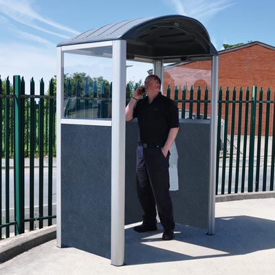 Manufacturers Of Modus&#8482; Waiting Shelter