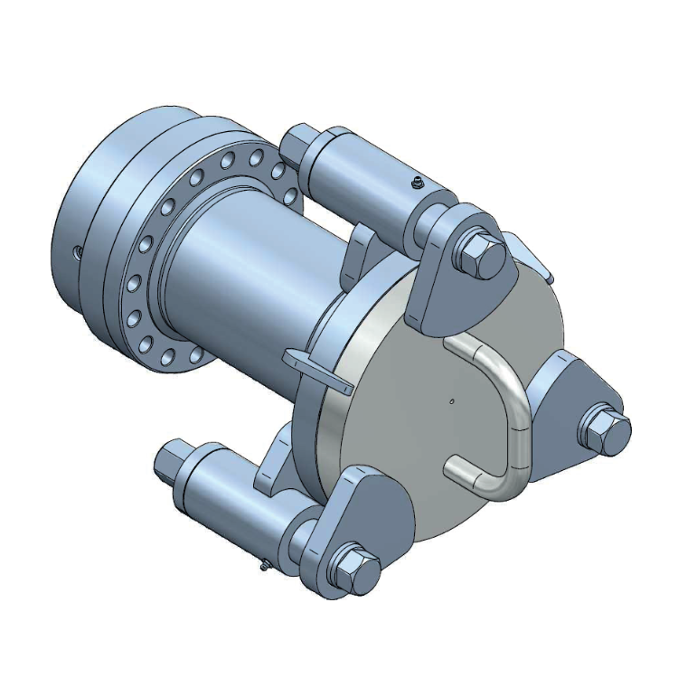 Manual Quick Connect-Disconnect Coupler