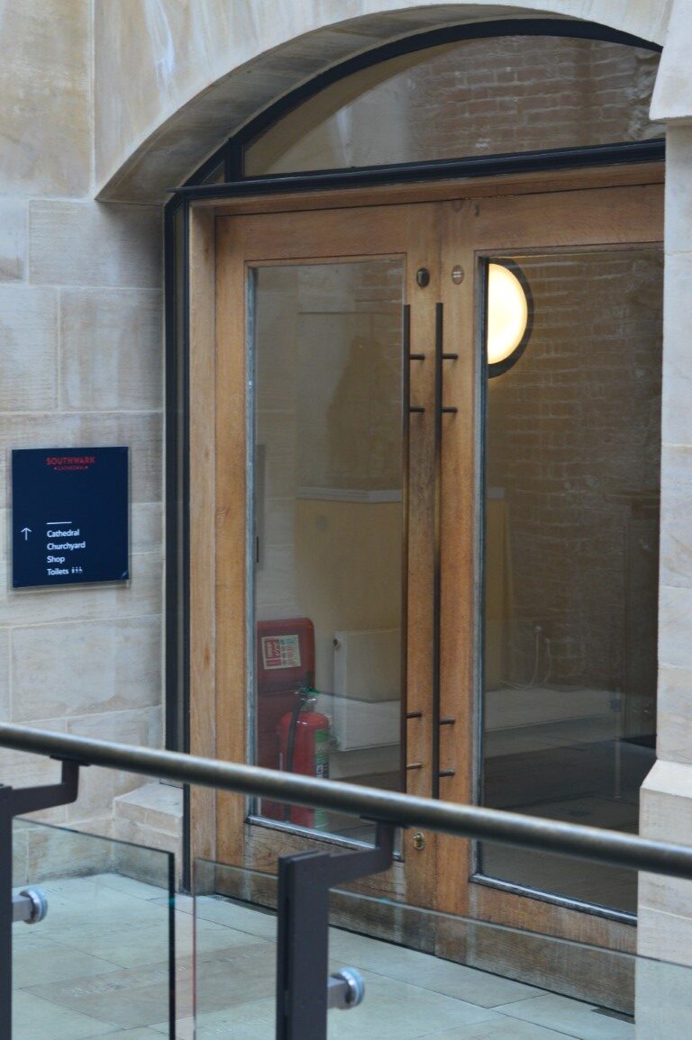 Southwark Cathedral - Cathedral Handles Refurbishment