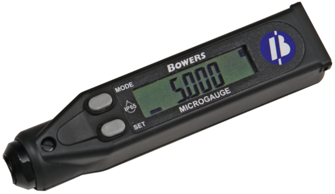 Suppliers Of Bowers MicroGauge Display For Defence