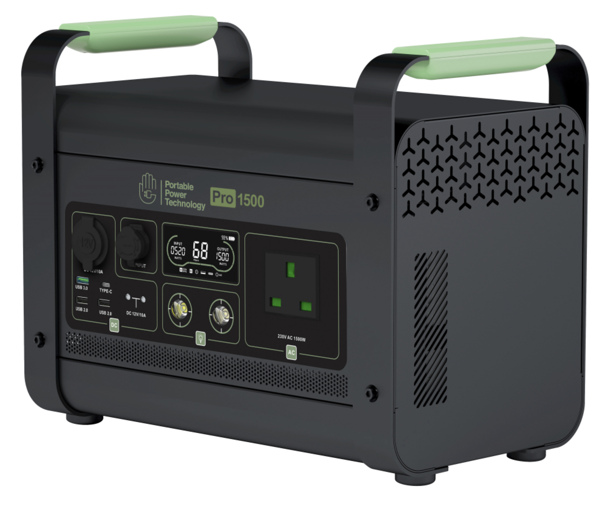 PPT Powerpack Pro 1500