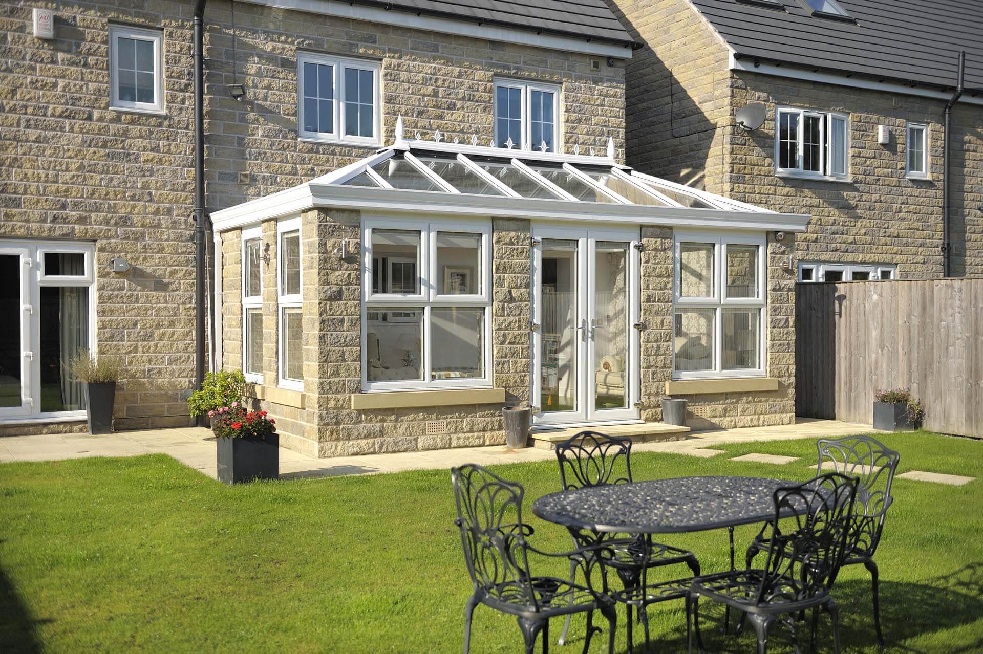Energy Efficient uPVC Windows For Homes