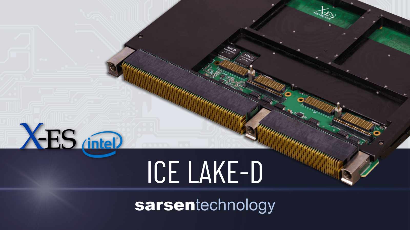 Intel Xeon Ice Lake-D Single Board Computers