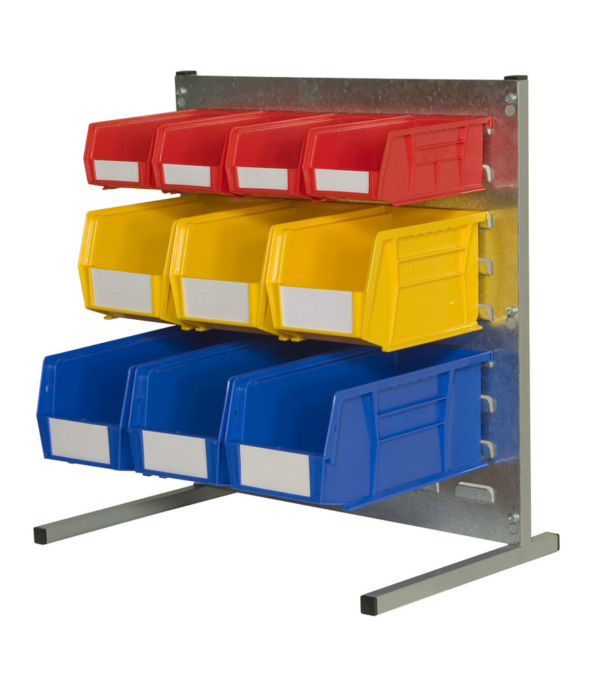 Bench Stand Kit and Wall Kit P for Garages