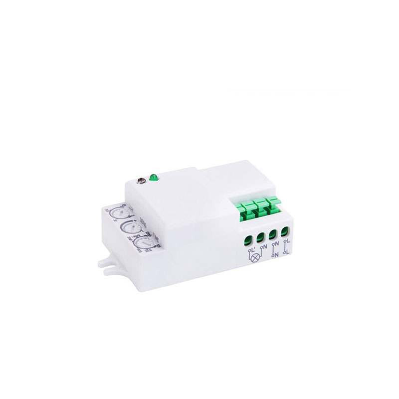 Forum Thea LED Compatible Microwave Sensor White