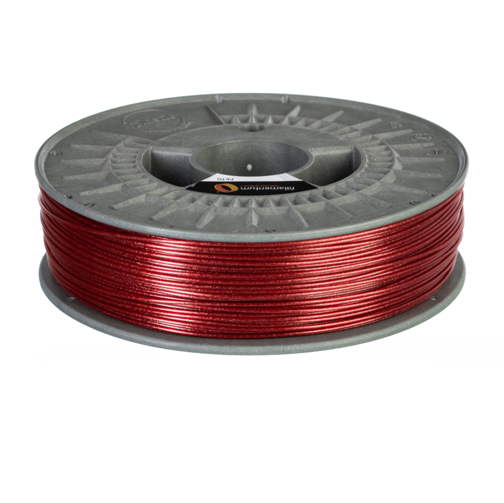 Fillamentum PETG Greedy Dragon 1.75mm 3D Printer Filament 1KG