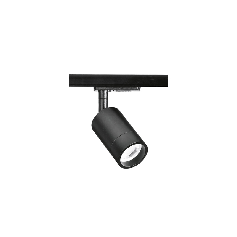 Aurora Lighting EN-TK2BLK Track Light Black Finish