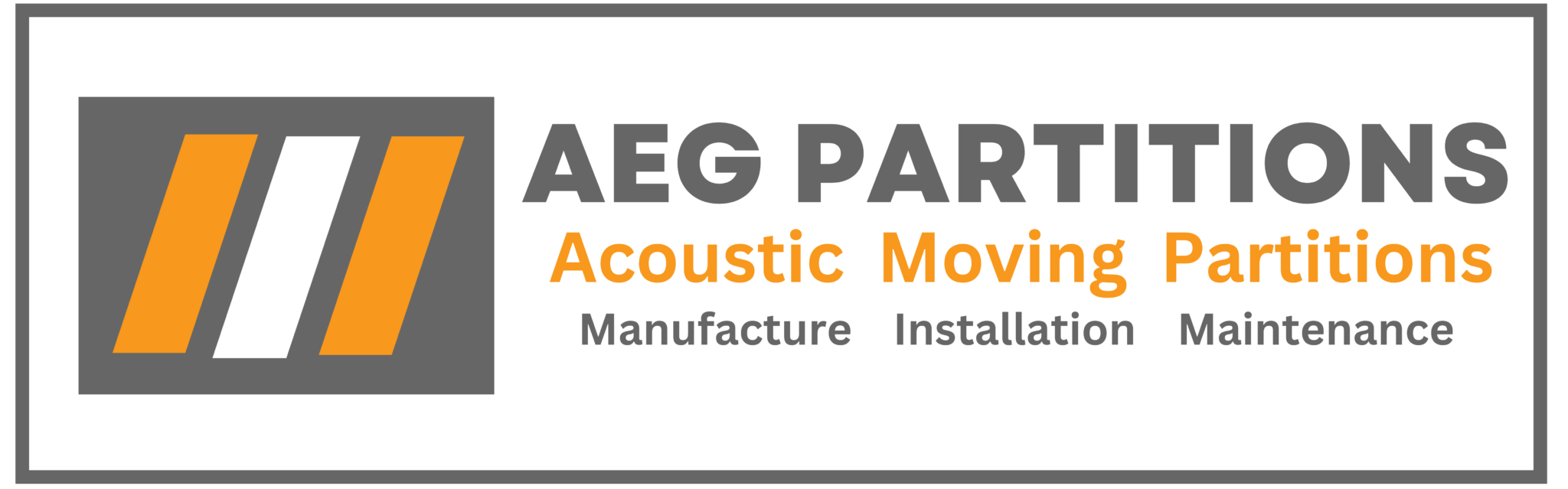 Can AEG Partitions install a door in a partition to allow access between rooms?