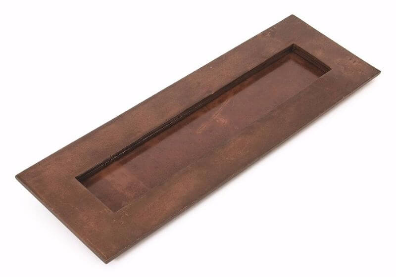 Anvil 33921 Bronze Letter Plate