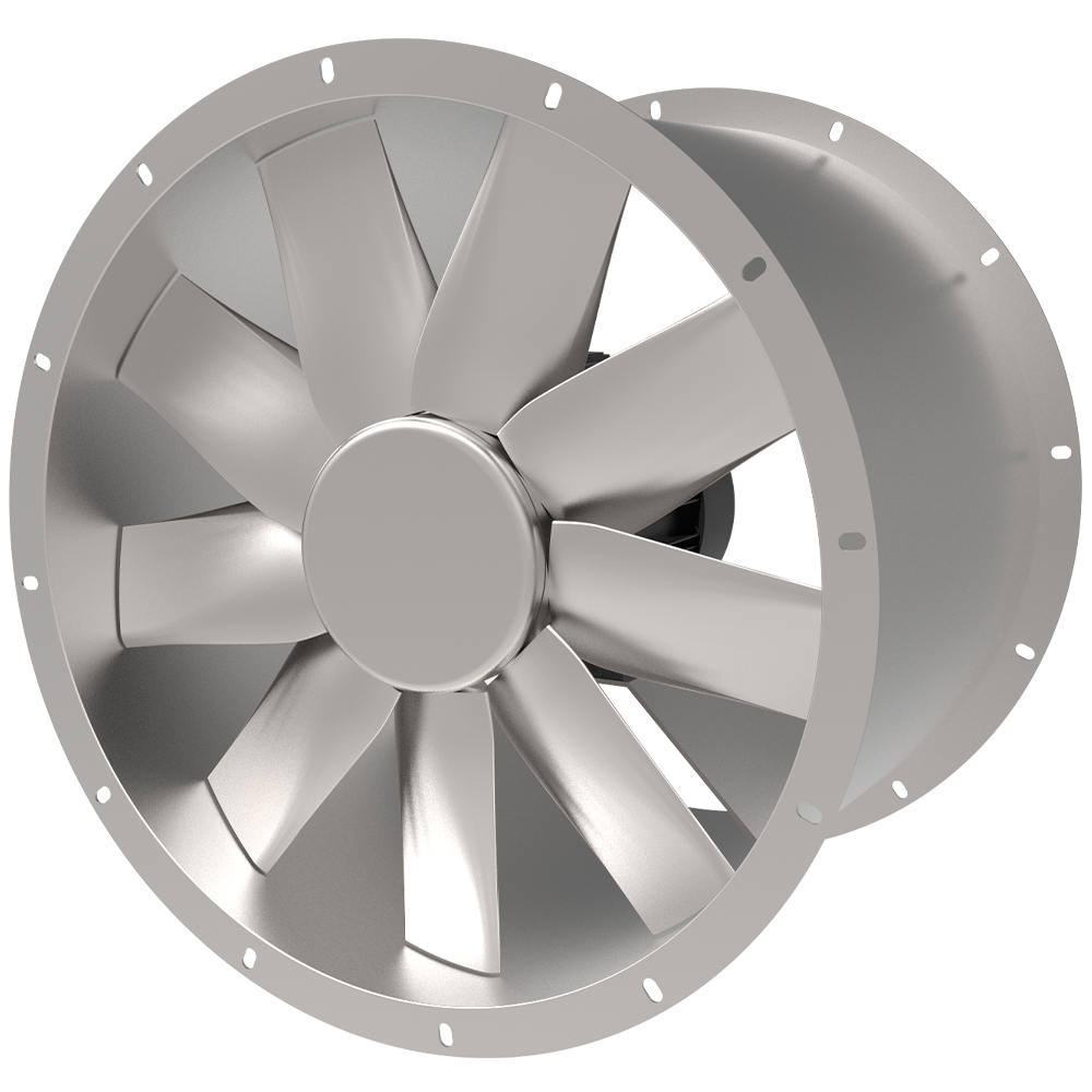 Industrial Fans For Food Processing &amp; Manufacturing