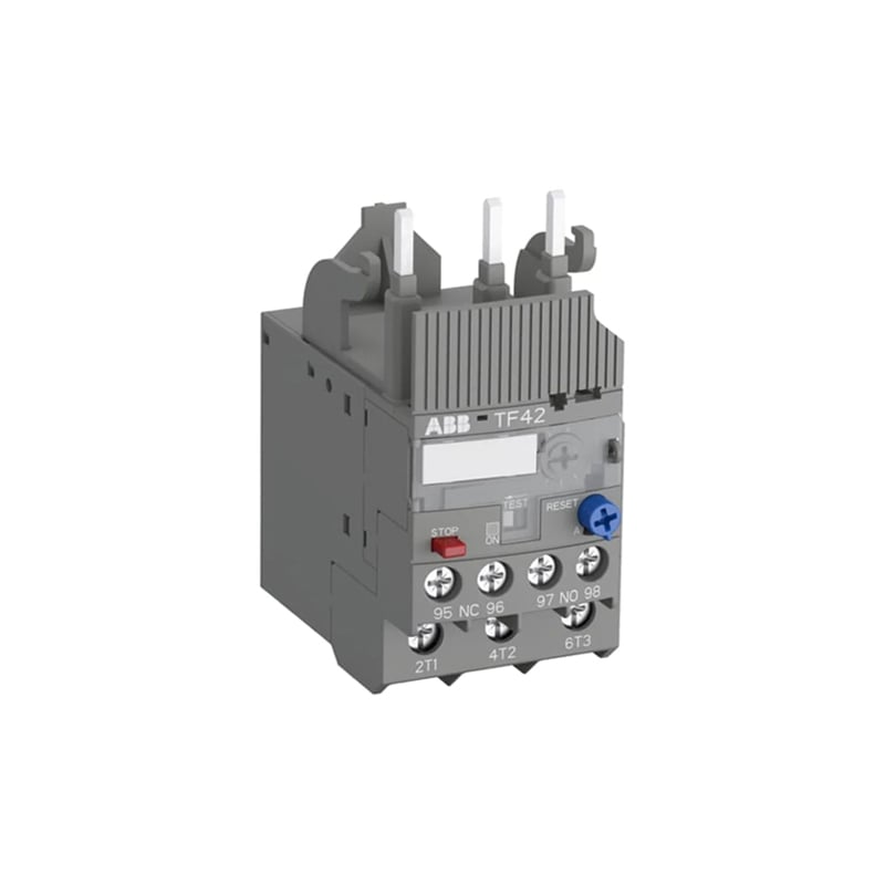 ABB TF42 Thermal Overload Relay 7.60A - 10A