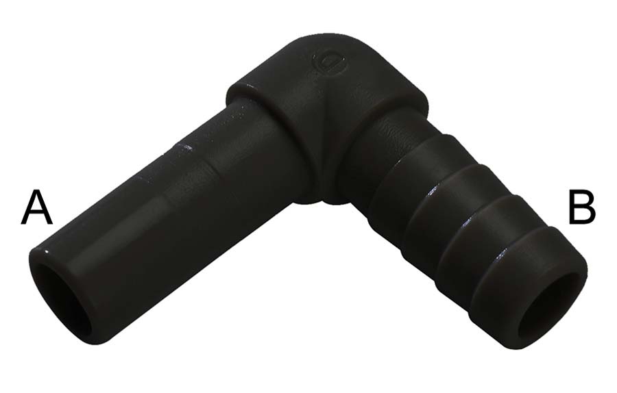 CDC HLJB Stem Elbow