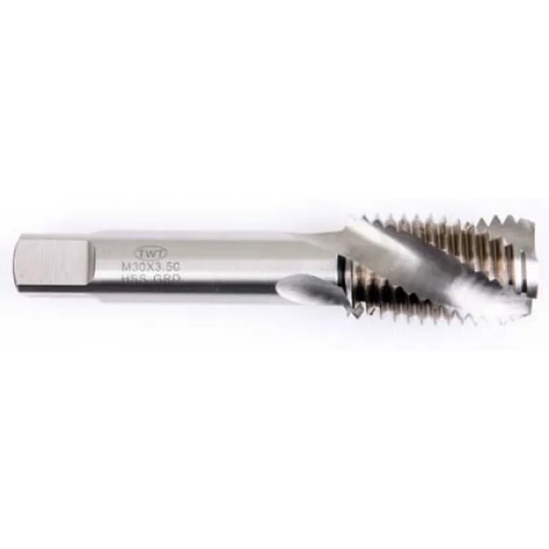 M14x1 HSS Spiral Flute Tap