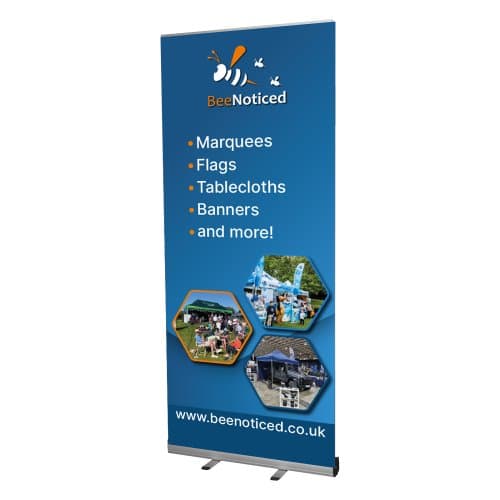 Indoor Pull Up Banners Wiltshire