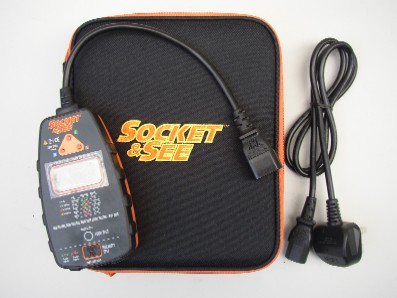 PDL 300 Multifunction Digital Loop Tester
[PDL 300]