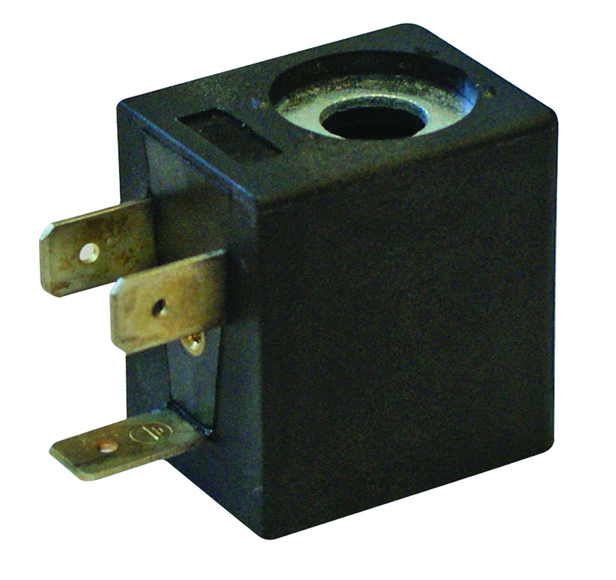 E.MC RV Series Coil for use with 1&#47;4&#34; & 1&#47;2&#34; Valves