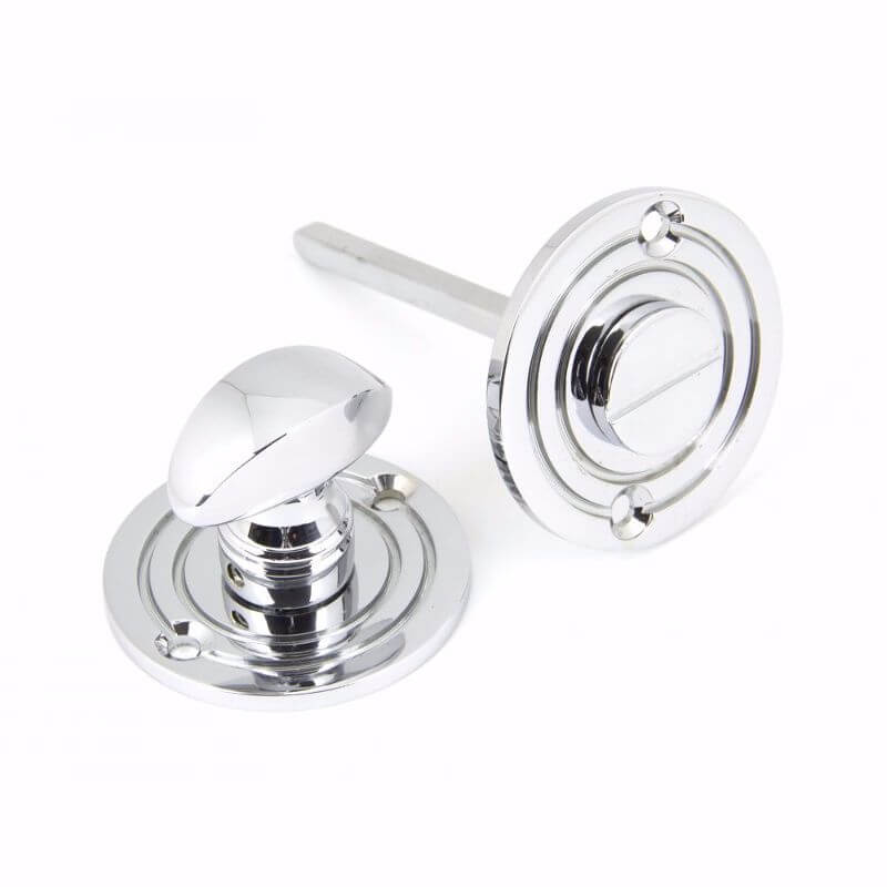 Anvil 90284 Pol. Chrome Bathroom Thumbturn