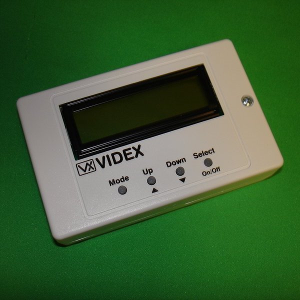 VIDEX 701T&#47;24 TIMER