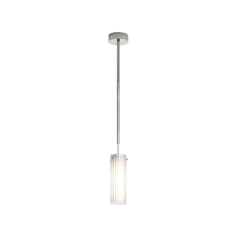 Astro Ottavino Pendant Polished Chrome Pendant Light