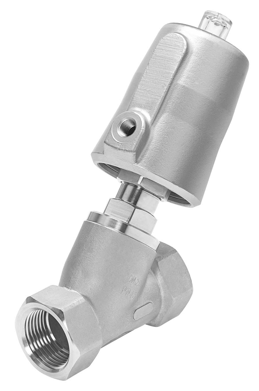 FESTO VZxA ANGLE SEAT VALVE