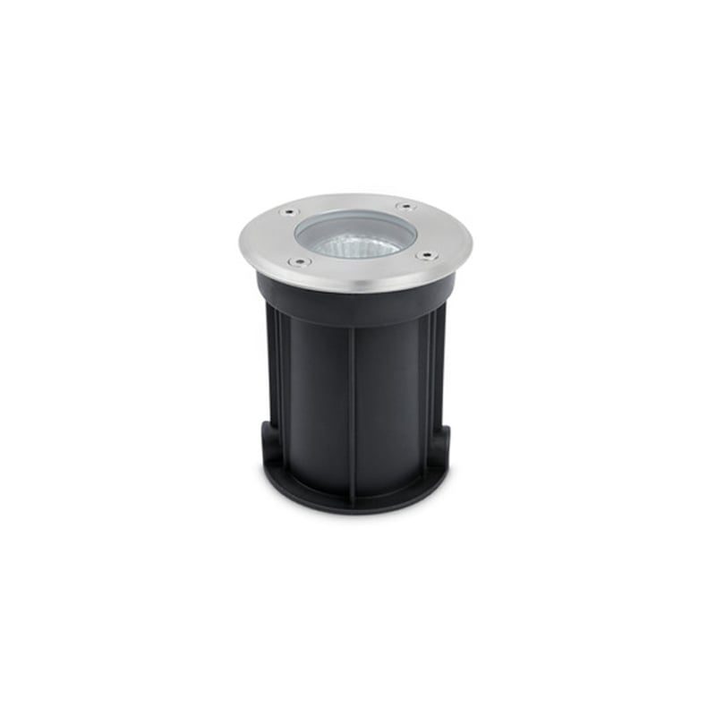 Kosnic Vyne Inground Uplight GU10 Black