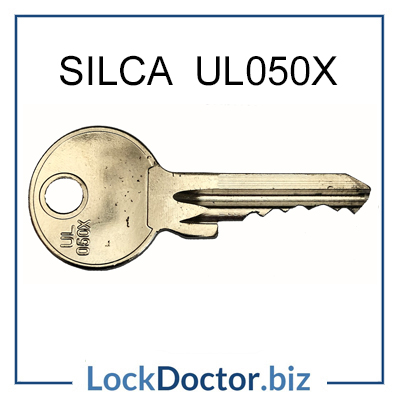 UL050X key COPIED TO SAMPLE