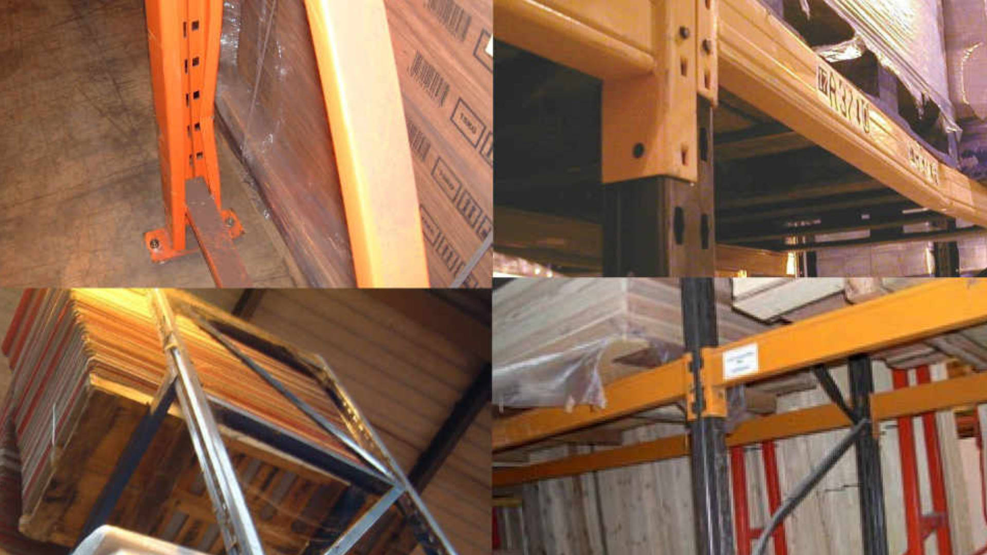 Industrial Shelving Systems Clacton-On-Sea