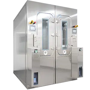 GMP Compliance PBSC VHP Decontamination Chamber