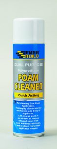 UK Stockists of High Quality Expanding Foam