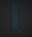 Colour Multi Rail Towel Warmer (163F)