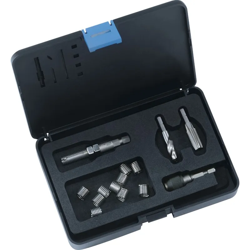 M 4x0.7 Tangless Insert Kit
V-Coil Notch Kits