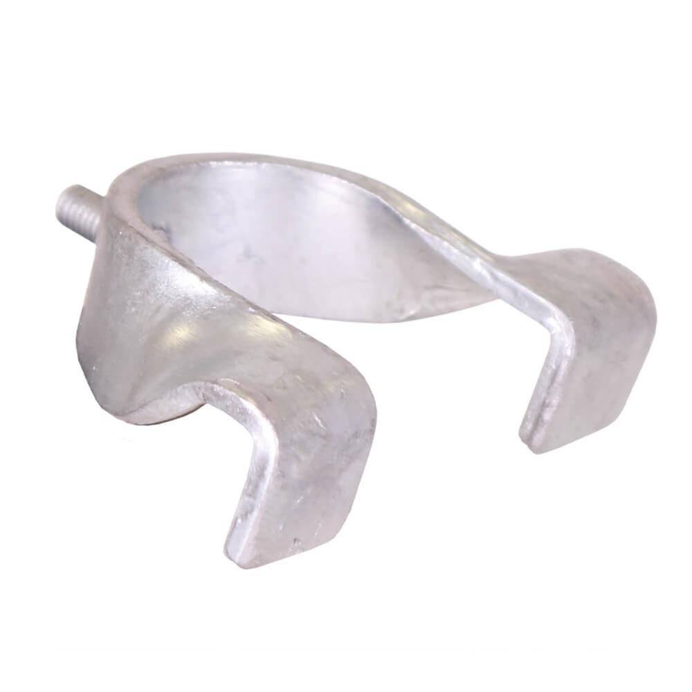 To Suit 33.7 Od TubeKick Plate Clamp