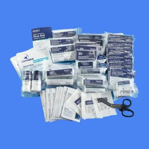 First Aid Kit Refill Items