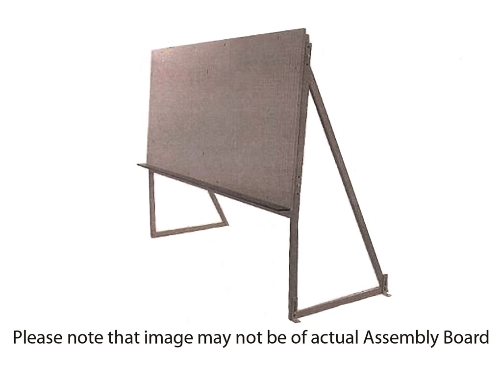 Assembly Board (Sold Individually)