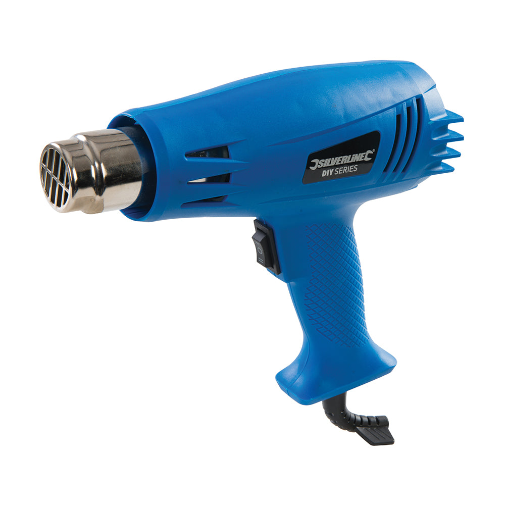 Silverline 947560 DIY 1500W Heat Gun 1500W UK