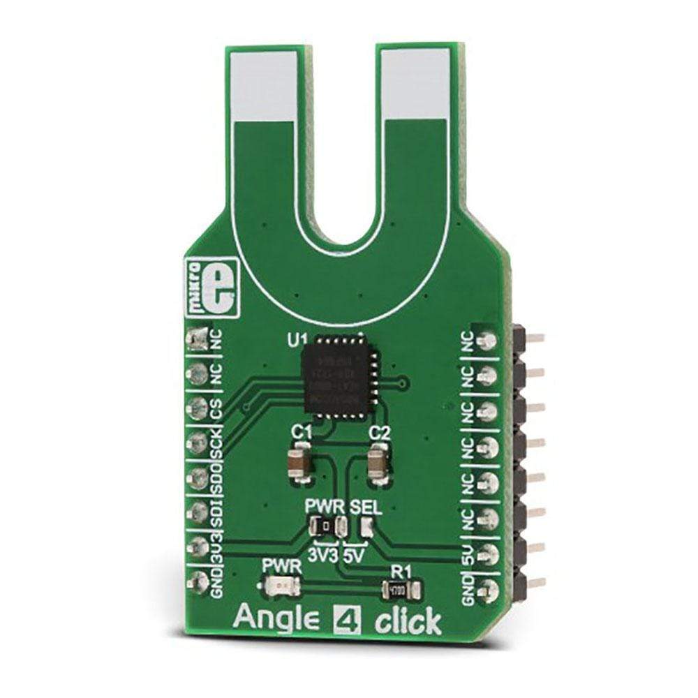 Angle 4 Click Board