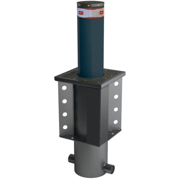 IWA14 Crash Tested Bollards For Anti-Vehicle Attack Security