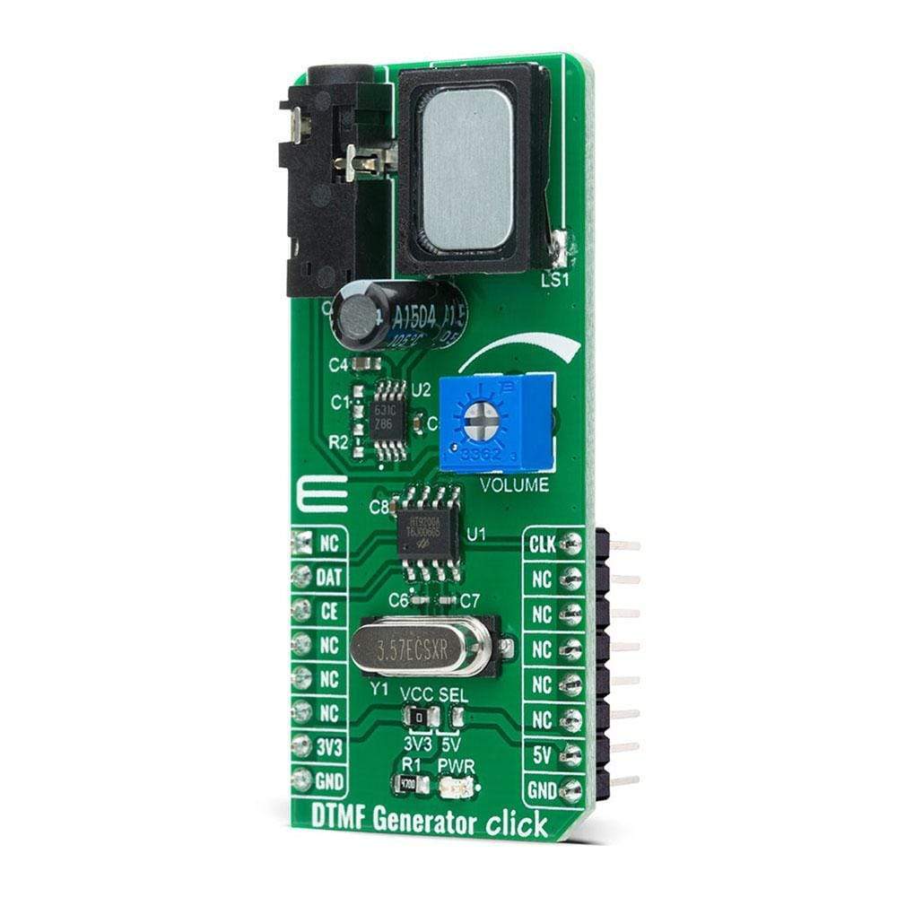 DTMF Generator Click Board