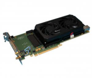 WILDSTAR UltraKVP ZP for PCIe Xilinx FPGA Board