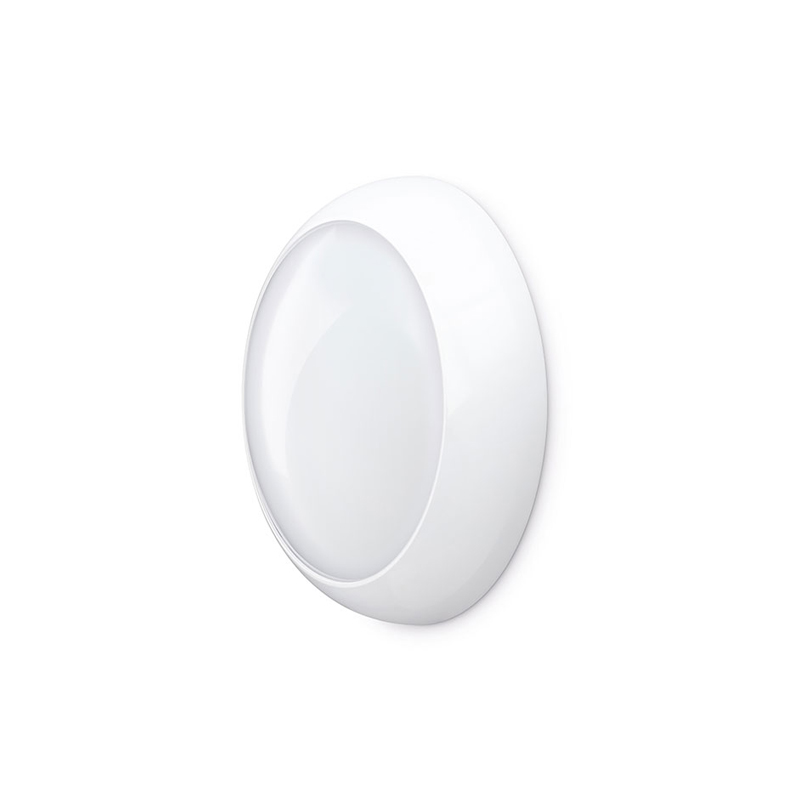 JCC RadiaLED IP65 3000K Standard LED Bulkhead with Rim 12W