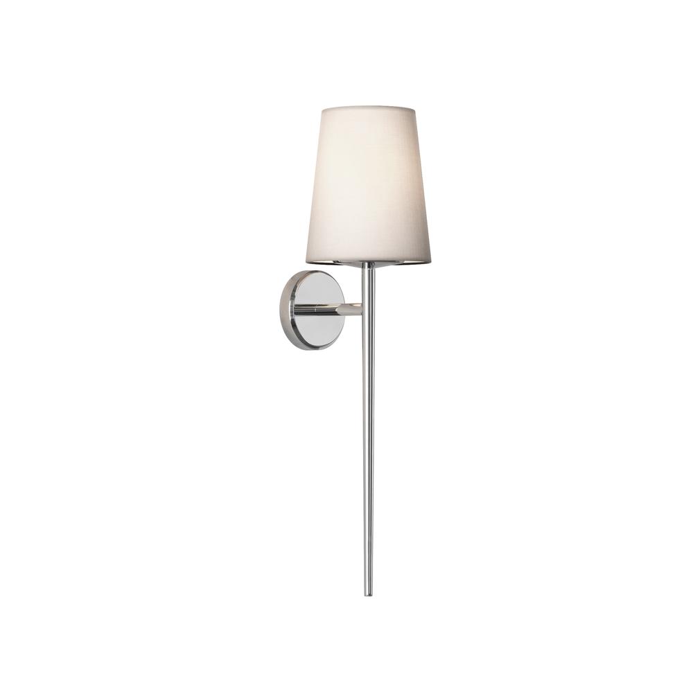 Astro Beauville Polished Chrome Wall Light