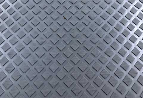 Suretred Rhombus Pattern Rubber Matting (MD591)